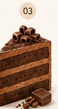 Cốt bánh cacao