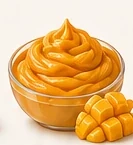 Kem xoài